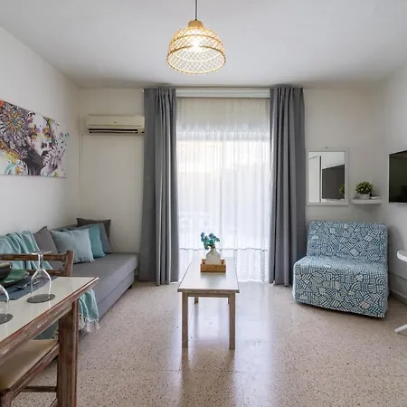Vision 1-bedroom In شقة
