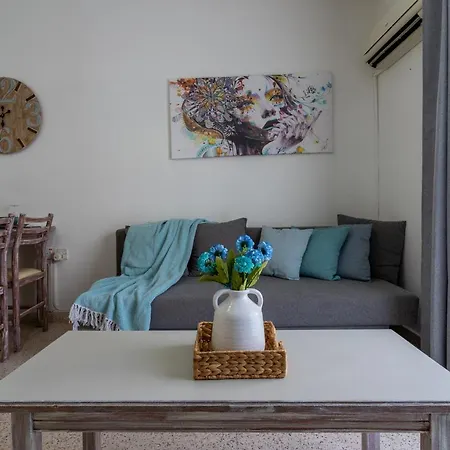 Vision 1-bedroom In شقة