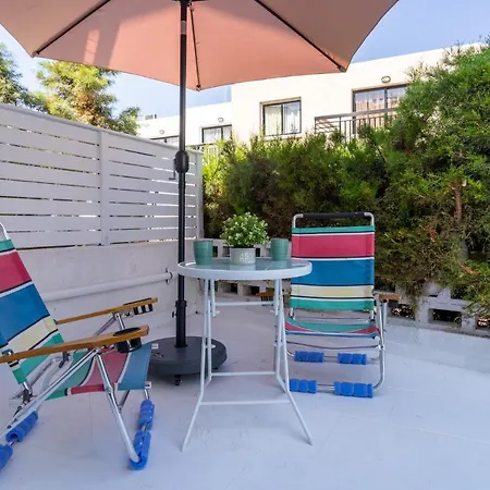 Vision 1-bedroom In Apartamento Ayia Napa